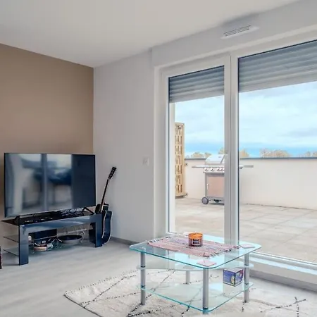 L'escale Confort Lingolsheim