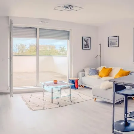 아파트 L'escale Confort *