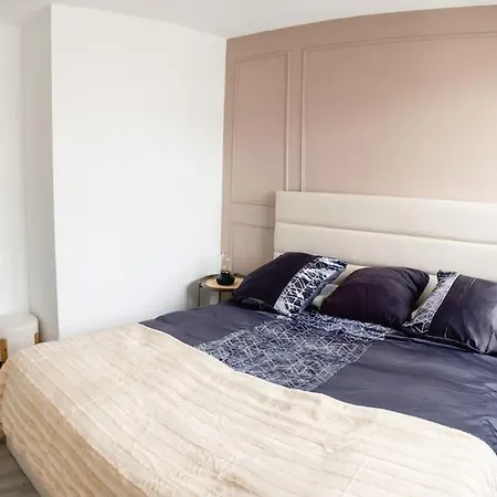 L'escale Confort Apartment