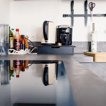 L'escale Confort 아파트 링골쉐임